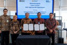 Lebih dari 400 Ribu WNI di Taiwan Didorong Melek Keuangan lewat Sinergi BRI