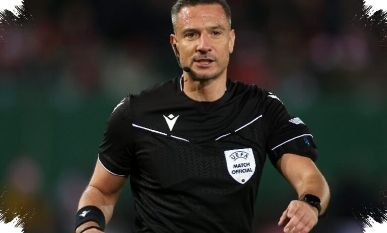 Air Mata Slavko Vincic, Wasit Slovenia yang Memimpin Final Piala Dunia 2026
