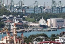 Pulau Brani Disiapkan Jadi Magnet Baru Singapura, Bidik 32 Juta Pengunjung