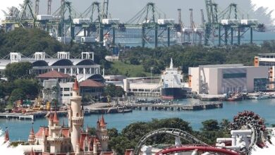 Pulau Brani Disiapkan Jadi Magnet Baru Singapura, Bidik 32 Juta Pengunjung