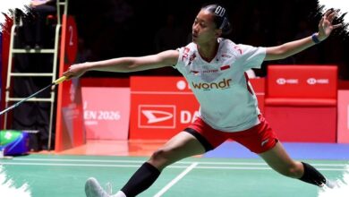 Putri Kusuma Wardani Putus 7 Laga Tanpa Kemenangan atas Wang Zhi Yi di Japan Open