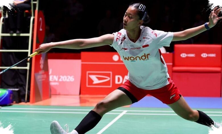 Putri Kusuma Wardani Putus 7 Laga Tanpa Kemenangan atas Wang Zhi Yi di Japan Open
