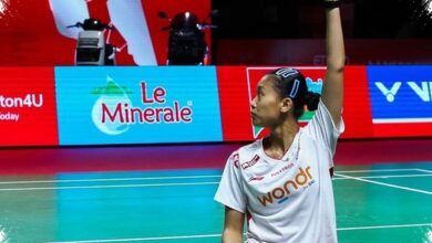 Putri KW Sempat Menang 21-9, Akane Yamaguchi Balikkan Semifinal Japan Open