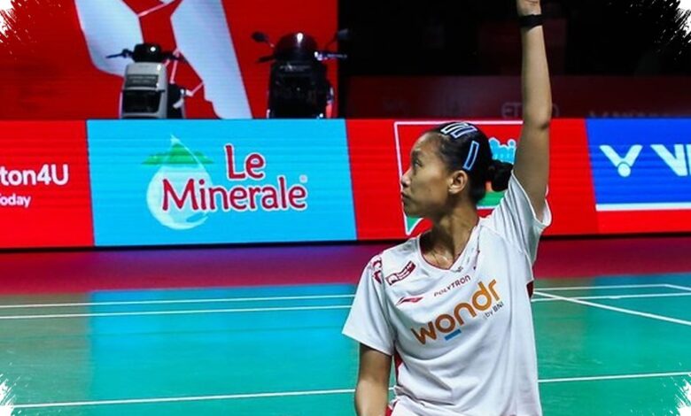 Putri KW Sempat Menang 21-9, Akane Yamaguchi Balikkan Semifinal Japan Open