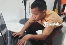 Belajar dari YouTube, Siswa SD Boyolali Dapat Apresiasi NASA Usai Temukan Celah