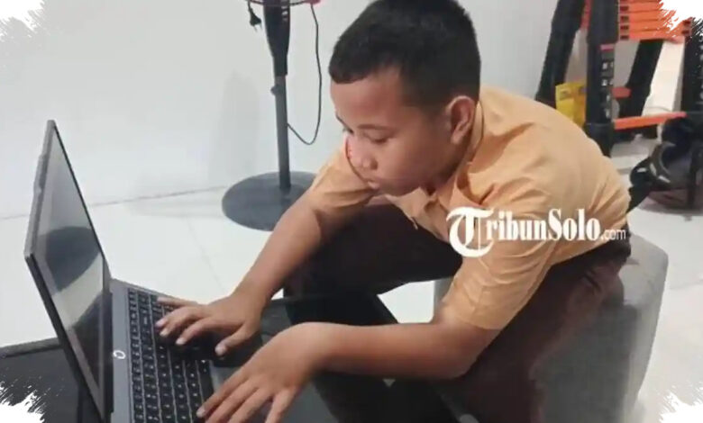 Belajar dari YouTube, Siswa SD Boyolali Dapat Apresiasi NASA Usai Temukan Celah