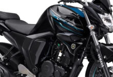 Yamaha FZ Blue Flex Dijual INR 124.240, Motor Sport 149 cc Siap Pakai E85