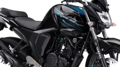 Yamaha FZ Blue Flex Dijual INR 124.240, Motor Sport 149 cc Siap Pakai E85