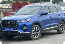 Chery Fulwin T7 Menggoda, Cas 20 Menit untuk Jarak Tempuh Lebih dari 600 Km