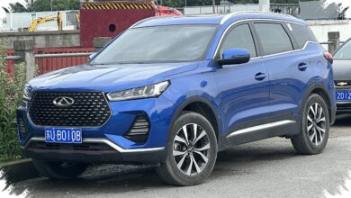 Chery Fulwin T7 Menggoda, Cas 20 Menit untuk Jarak Tempuh Lebih dari 600 Km