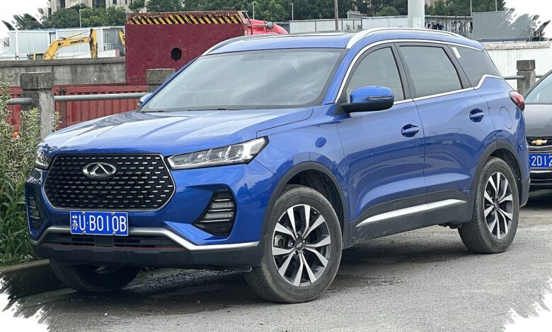 Chery Fulwin T7 Menggoda, Cas 20 Menit untuk Jarak Tempuh Lebih dari 600 Km