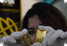 Harga Emas Antam Menembus Rp2,614 Juta per Gram, Pajak Jadi Hitungan Pembeli
