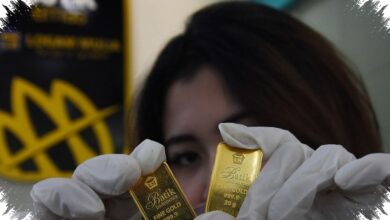 Harga Emas Antam Menembus Rp2,614 Juta per Gram, Pajak Jadi Hitungan Pembeli