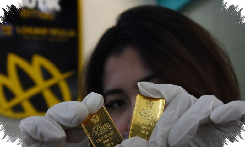 Harga Emas Antam Menembus Rp2,614 Juta per Gram, Pajak Jadi Hitungan Pembeli