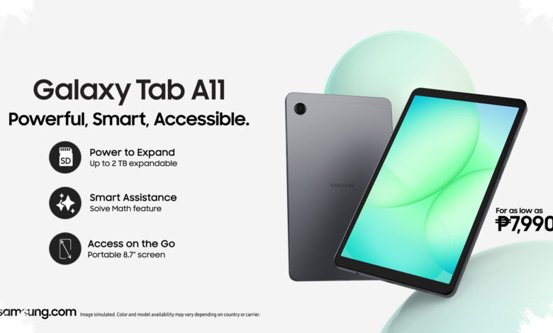 Samsung Galaxy Tab A11 di 2026, Layar 90 Hz dan Baterai Besar Masih Cukup untuk Harian