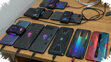 4 HP Gaming Flagship yang Beda Arah, dari Tombol Bahu hingga Kamera Premium