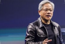 Jaket Kulit Jensen Huang Tembus Rp17 Miliar, Nilainya Melonjak Jauh dari Harga Ritel