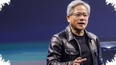 Jaket Kulit Jensen Huang Tembus Rp17 Miliar, Nilainya Melonjak Jauh dari Harga Ritel