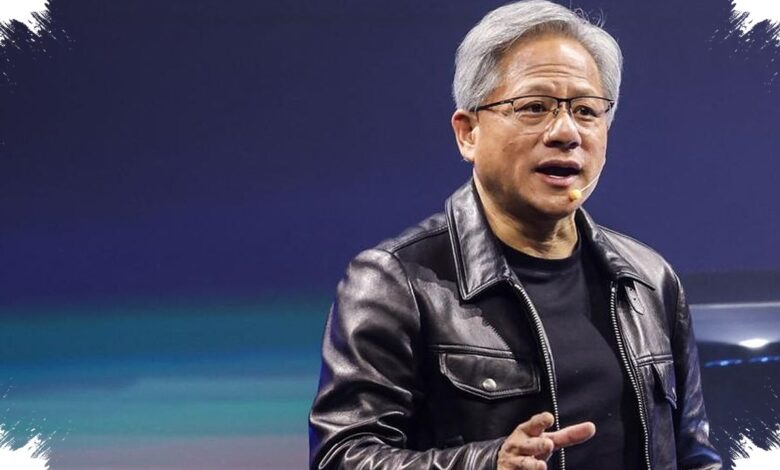 Jaket Kulit Jensen Huang Tembus Rp17 Miliar, Nilainya Melonjak Jauh dari Harga Ritel