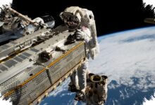 Sinar-X Kini Bisa Diambil di Orbit, Diagnosis Astronaut Tak Lagi Selalu Menunggu Bumi
