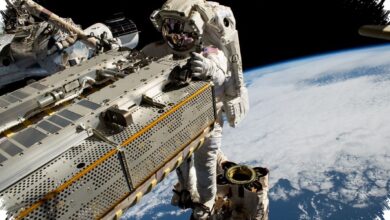 Sinar-X Kini Bisa Diambil di Orbit, Diagnosis Astronaut Tak Lagi Selalu Menunggu Bumi
