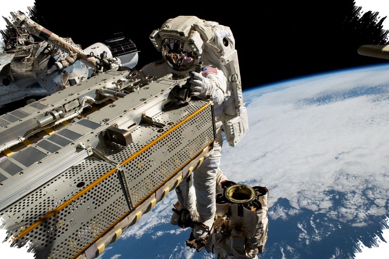 Sinar-X Kini Bisa Diambil di Orbit, Diagnosis Astronaut Tak Lagi Selalu Menunggu Bumi