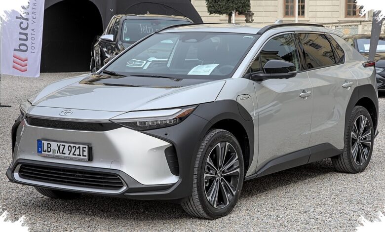 Toyota Siapkan SUV Listrik untuk GIIAS 2026, bZ3X atau bZ5 yang Dipilih?