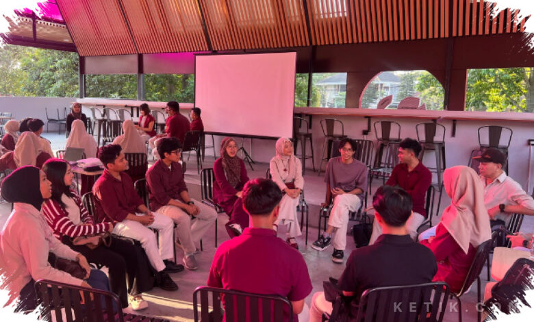 Gen Z Selalu Online, Ruang Keempat Bisa Menjawab Kesepian yang Tak Terlihat
