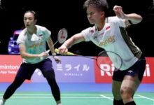 Ana/Trias Akui Banyak Mati Sendiri di Japan Open, China Open Jadi Ujian Respons