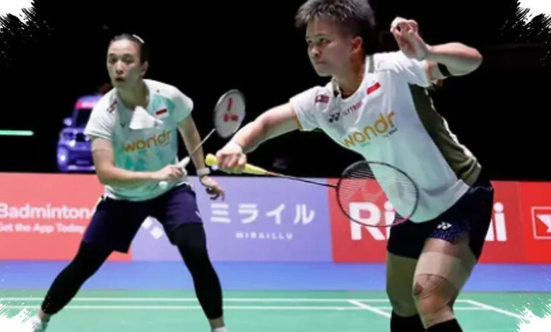 Ana/Trias Akui Banyak Mati Sendiri di Japan Open, China Open Jadi Ujian Respons