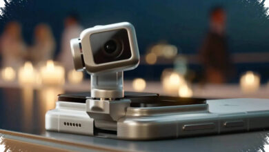 Honor Robot Phone Buka Preorder, Kamera 200MP Bisa Keluar dan Mengikuti Subjek