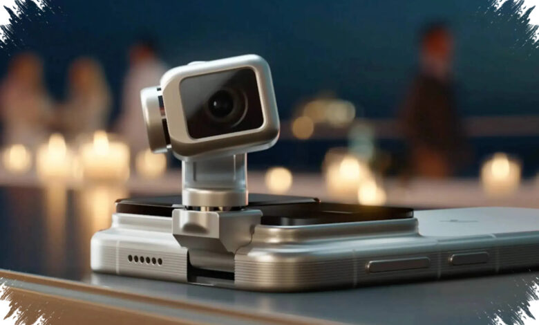 Honor Robot Phone Buka Preorder, Kamera 200MP Bisa Keluar dan Mengikuti Subjek