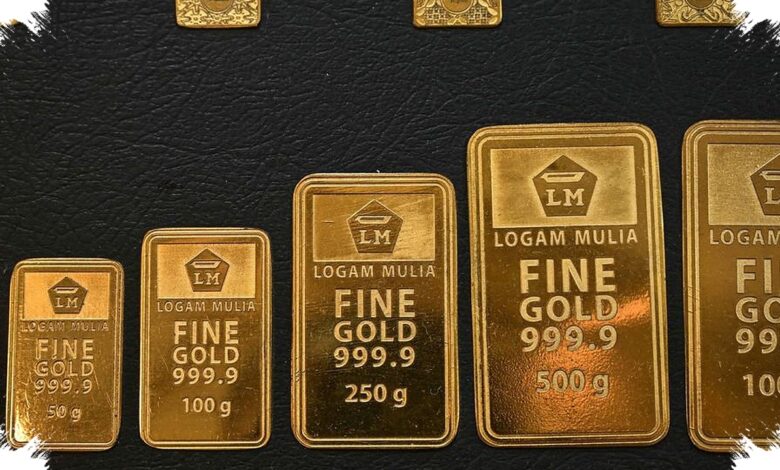 3 Harga Emas 24 Karat Hari Ini, Hartadinata Lebih Murah hingga Rp298 Ribu