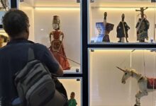 Museum Wayang Tak Lagi Terasa Kelam, Ruang 360 Derajat Menghidupkan Cerita