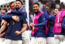 Prancis vs Inggris Perebutkan Posisi Ketiga, Mbappe-Kane Kejar Gol Terakhir