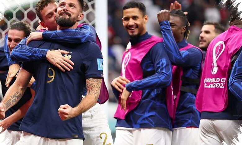 Prancis vs Inggris Perebutkan Posisi Ketiga, Mbappe-Kane Kejar Gol Terakhir