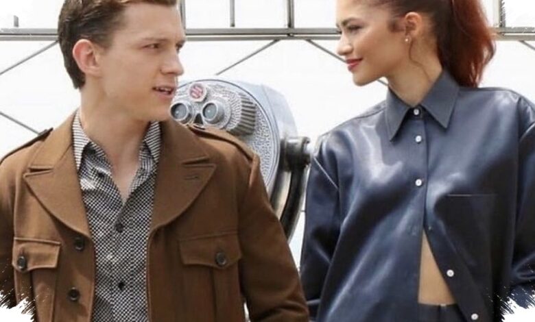 Zendaya Hanya Mengintip Naskah Tom Holland, Petunjuk Athena Mengubah Segalanya