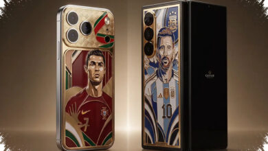 Cuma 19 Unit, Ponsel Edisi Messi dan Ronaldo Ini Dijual hingga Rp 235 Juta