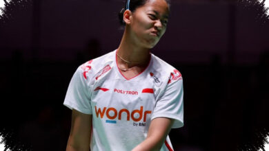 Putri KW Tumbang Setelah Akane Yamaguchi Ubah Tempo, Kesalahan Gim Ketiga Menghukum