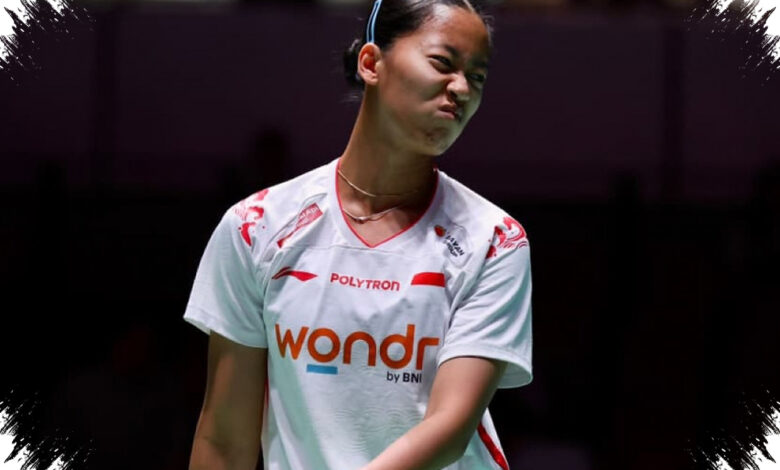 Putri KW Tumbang Setelah Akane Yamaguchi Ubah Tempo, Kesalahan Gim Ketiga Menghukum
