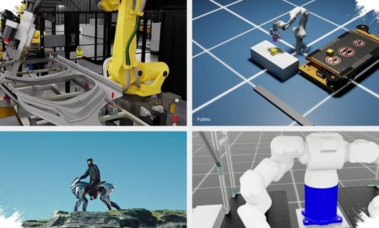 Jepang dan NVIDIA Dorong AI Fisik, Robot Cerdas Mulai Masuk ke Dunia Nyata