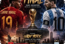 Spanyol Menyalip Argentina dan Prancis, 50 Ribu Simulasi Memilih Juara Piala Dunia