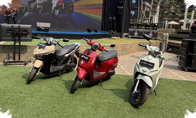 3 Motor Listrik VinFast Mulai Rp17,5 Juta, Baterai Bisa Dipisah dari Harga Unit