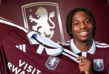 Aston Villa Bayar Lebih dari 50 Juta Pound untuk Johan Manzambi, Newcastle Tersalip