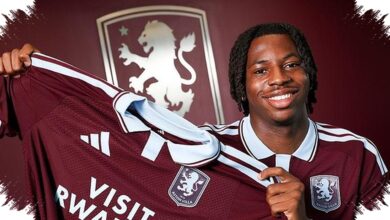 Aston Villa Bayar Lebih dari 50 Juta Pound untuk Johan Manzambi, Newcastle Tersalip