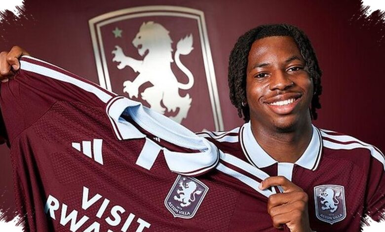 Aston Villa Bayar Lebih dari 50 Juta Pound untuk Johan Manzambi, Newcastle Tersalip