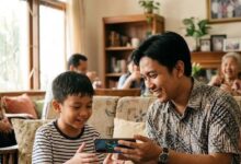 Ponsel Menjadi Brankas Digital, Kehilangan Satu Perangkat Bisa Mengancam Banyak Akses