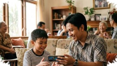 Ponsel Menjadi Brankas Digital, Kehilangan Satu Perangkat Bisa Mengancam Banyak Akses