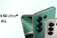 Tecno Camon 50 Ultra di India Punya Baterai Lebih Besar, Ini Pembeda Utamanya