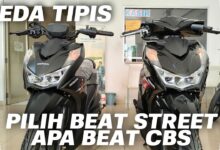 Harga Sama, Honda BeAT ISS atau BeAT Street? Fitur Irit dan Gaya Jadi Pembeda